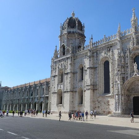 Penha Charming Apartment Lisboa Exterior foto
