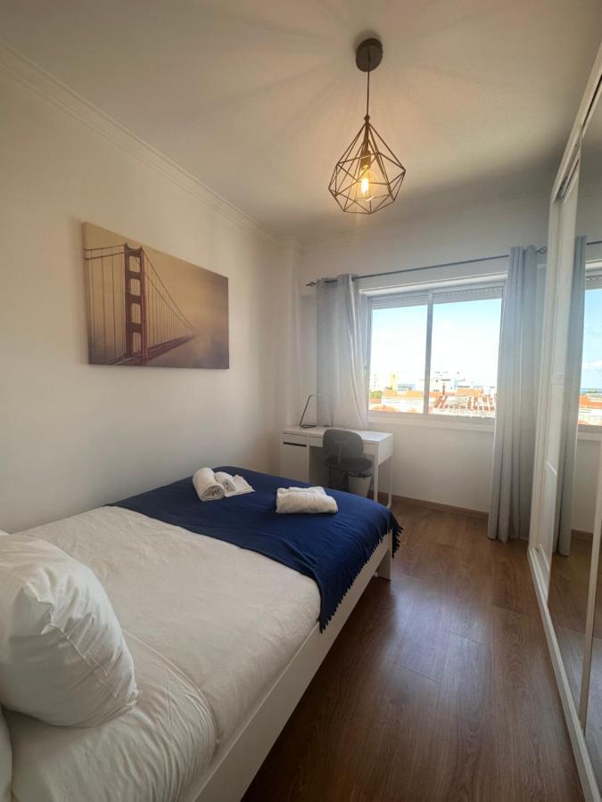 Penha Charming Apartment Lisboa Exterior foto