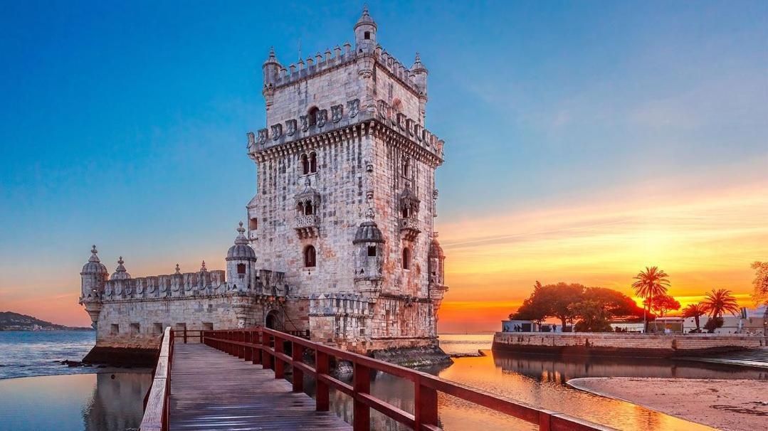 Penha Charming Apartment Lisboa Exterior foto