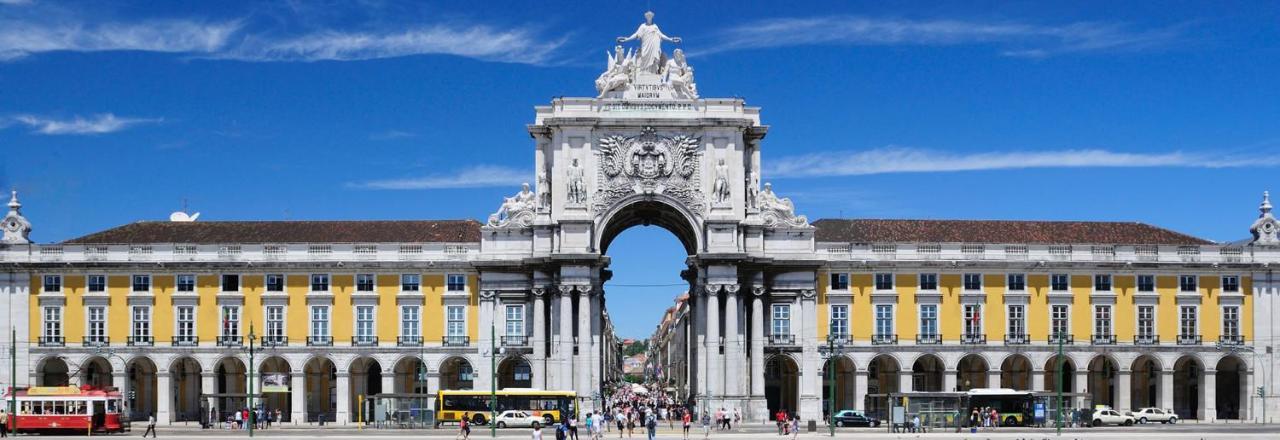 Penha Charming Apartment Lisboa Exterior foto