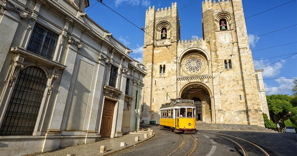 Penha Charming Apartment Lisboa Exterior foto