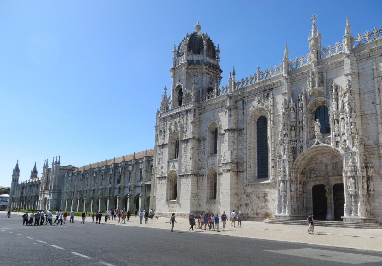 Penha Charming Apartment Lisboa Exterior foto