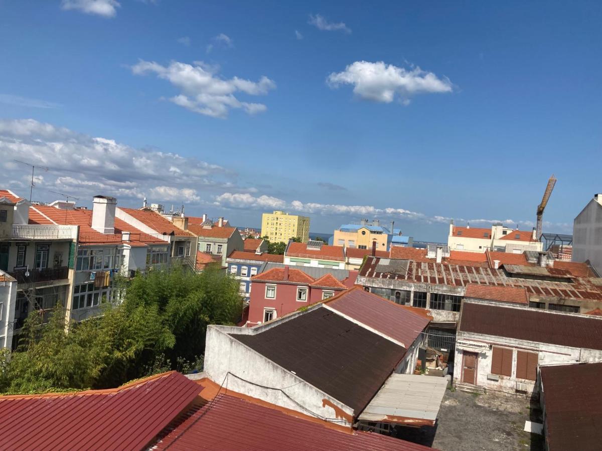 Penha Charming Apartment Lisboa Exterior foto