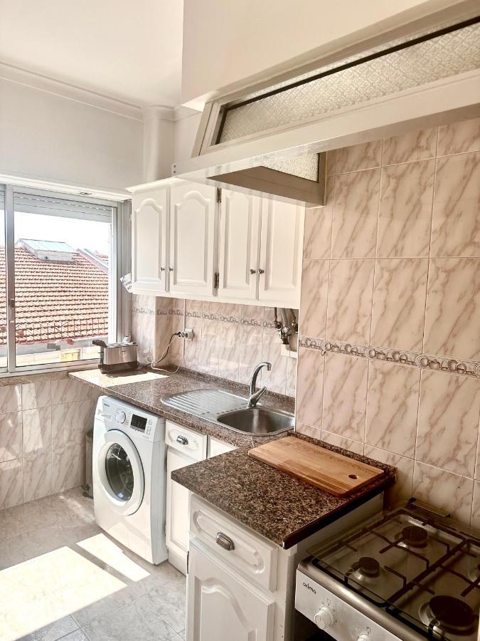 Penha Charming Apartment Lisboa Exterior foto