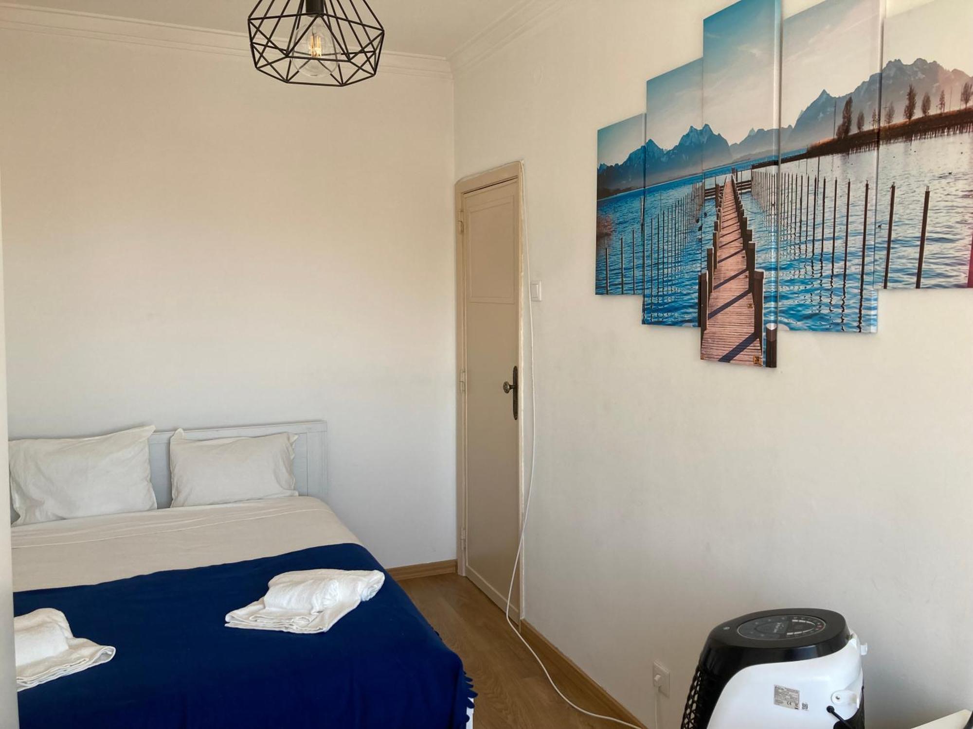 Penha Charming Apartment Lisboa Exterior foto